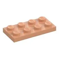 Plate 2 x 4