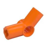 Technic Axle and Pin Connector Angled #4 - 135°