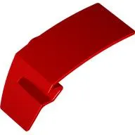 Technic Panel Car Mudguard Left