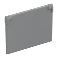 Glass for Window 1 x 4 x 3 [Opening]