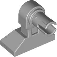 Leg Mechanical, Droid with Technic Pin - Short [Long Indent]