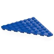 Wedge Plate 8 x 8 Cut Corner