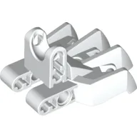 Large Figure Foot, with Ball Socket 5 x 6 x 2