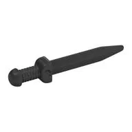 Weapon Sword with Thick Crossguard (Roman Gladius)