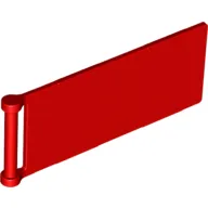 Flag 7 x 3 with Rod