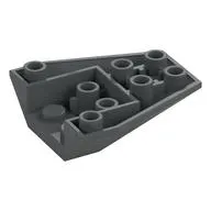 Wedge Sloped Inverted 4 x 4 Triple [4 Connections between Front Studs]