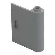 Door 1 x 3 x 3 Right - Open Between Top and Bottom Hinge