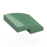 Slope Curved 2 x 2 x 2/3