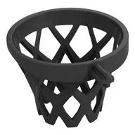 Sports Basketball Net with Axle