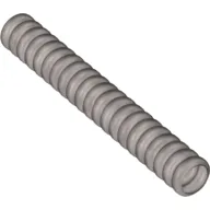 Hose, Ribbed 7mm D. 7L / 5.6cm