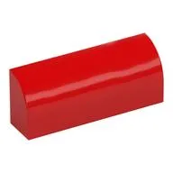 Brick Curved 1 x 4 x 1 1/3 No Studs
