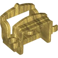 Animal / Creature Accessory, Saddle [Two Open O Clips]