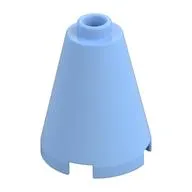 Cone 2 x 2 x 2, Open Stud