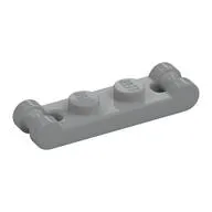 Plate Special 1 x 2 with Handles on Ends