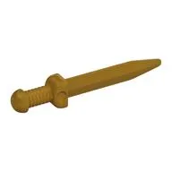 Weapon Sword with Thick Crossguard (Roman Gladius)