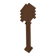 Equipment Shovel Blocky