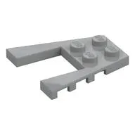 Wedge Plate 4 x 4 with 2 x 2 Cutout