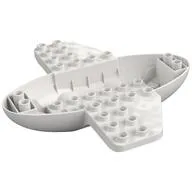 Duplo Airplane Base 12 x 12 x 2.5