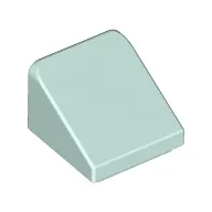 Slope 30° 1 x 1 x 2/3 (Cheese Slope)