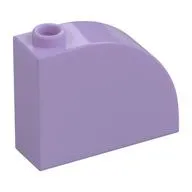 Brick Curved 1 x 3 x 2