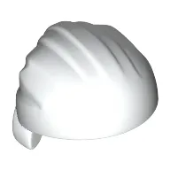 Hat Rag Wrap / Bandana, Rounded Top