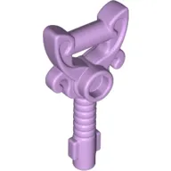 Equipment Key Ornamented with Stud