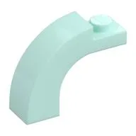 Brick Arch 1 x 3 x 2 Curved Top