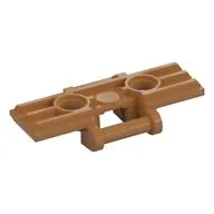 Technic Link Tread Wide with Two Pin Holes, Reinforced