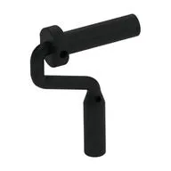 Equipment Paint Roller Brush Handle Edge On Handle