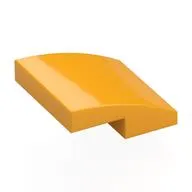Slope Curved 2 x 2 x 2/3