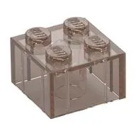 Brick 2 x 2 without Inside Ridges
