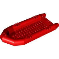 Boat / Rubber Raft / Dinghy, Large 22 x 10 x 3