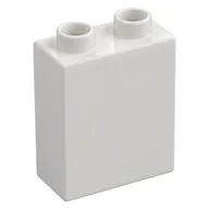 Duplo Brick 1 x 2 x 2 with Bottom Tube