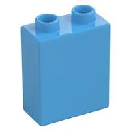 Duplo Brick 1 x 2 x 2 with Bottom Tube