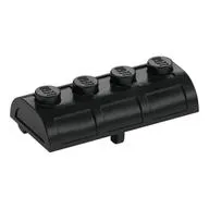 Treasure Chest Lid [Thick Hinge]