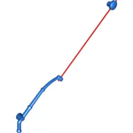 Duplo Fishing Rod and Hook with Red Line