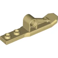 Helicopter Landing Ski 1 x 6 with Pin Hole