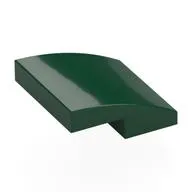 Slope Curved 2 x 2 x 2/3
