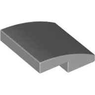 Slope Curved 2 x 2 x 2/3