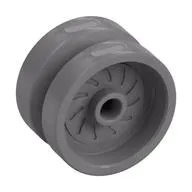 Wheel 18 x 12 with Axle Hole and Stud