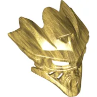 Large Figure Mask, Kanohi Kaukau (Mask of Water)