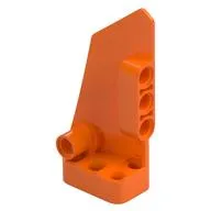 Technic Panel Fairing # 4 Small Smooth Long, Side B