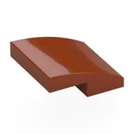 Slope Curved 2 x 2 x 2/3