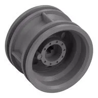 Wheel 30.4 x 20 without Pinholes, with Reinforced Rim