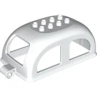 Duplo Camper / Caravan Top 4 x 8 x 2,5