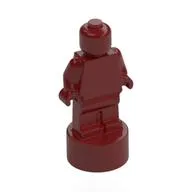 Minifig Trophy Statuette
