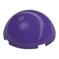 Dome Hemisphere 4 x 4