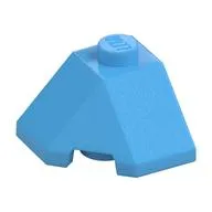 Wedge Sloped 45° 2 x 2 Corner