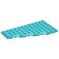 Wedge Plate 6 x 12 Left