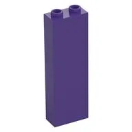 Brick 1 x 2 x 5 with Hollow Studs